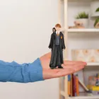 Schleich, Harry Potter, Ron Weasley si Scabbers, set, 42634