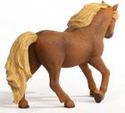 Schleich, Horse Club, Ponei armasar islandez, figurina, 13943