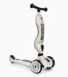 Scoot & Ride, Highwaykick 1, vehicul fara pedale si trotineta 2 in 1, Ash