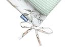 Sensillo, Caprioare Mici, protectie pentru patut, menta, 180 cm