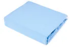 Sensillo, cearceaf cu manere din jersey, 120-60 cm, albastru