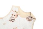 Sensillo, sac de dormit, TOG 1.0, 50-80 cm, marime M, bej