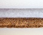 Sensillo, saltea, spuma-cocos, 120-60-8 cm