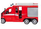 Siku, Masina de pompieri Mercedes Sprinter 6-6, macheta, S2113