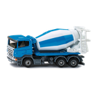 Siku, Scania, betoniera, masina, scara 1:87