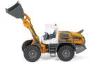 Siku, Super, Liebherr L 566, incarcator pe roti, macheta, S3561