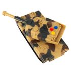 Smiki, Armed Forces, Tanc, vehicul cu lumini si sunete, 16 cm