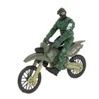 Smiki, Battle Pack, set de 8 figurine cu accesorii