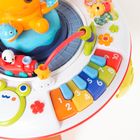 Smiki, Caracatita, masuta muzicala educativa