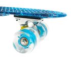 Smiki, Cosmos, placa skateboard tip fish cu roti LED