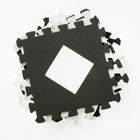 Smiki, covoras din spuma, figuri geometrice, 9 elemente