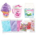 Smiki, Crazy Sensations, SoSlime, Shaker, pasta modelatoare slime, DIY, 3 buc.