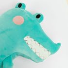 Smiki, Crocodil, jucarie de plus, 45 cm