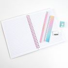Smiki, Curcubeu, jurnal cu accesorii