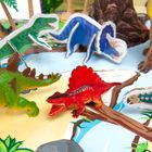 Smiki, Dinozauri, set de figurine