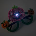 Smiki, Dovleac, ochelari cu LED