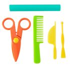 Smiki, Groomer, pasta modelatoare, set creativ