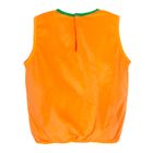 Smiki, Halloween, Dovleac, costum pentru copii, 3-4 ani