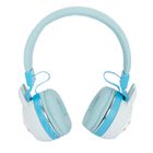 Smiki, Iepuras, casti wireless, supraauriculare, albastru