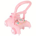 Smiki, Interactive Baby Walker, antemergator, avionas, roz