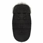 Smiki, Little Adventurer, sac de dormit pentru carucior, negru, 100 cm