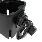 Smiki, Little Adventurer, suport pentru pahar si telefon, negru