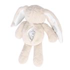 Smiki, Little Dreamer, Iepuras cu sunete albe, jucarie de plus cu lumini si melodii