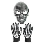 Smiki, Moartea, pelerina cu masca si coasa, costum pentru Halloween