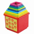 Smiki, My 1st Stacking Blocks, Cifre, piramida din elemente