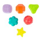 Smiki, Organizator elastic, jucarie pentru bebelusi