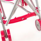 Smiki, papusa si carucior tip umbrela, set