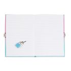 Smiki, Pinguin cu coroana, jurnal