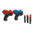 Smiki, Project Atomizer, Pocket Blasters, lansatoare de buzunar si 14 cartuse