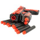 Smiki, Project Atomizer, Space Destructor, lansator si 40 de proiectile