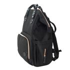 Smiki, rucsac pentru carucior, negru