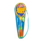Smiki, set de mini badminton