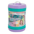 Smiki, Stylo, set de bijuterii colorate in tub