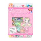 Smiki, Stylo, set de creat bijuterii, DIY, 500 elemente