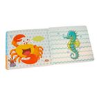Smiki, Sub apa, carticica de baie
