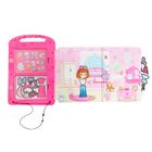 Smiki, tableta LCD de desenat, magnetica, set cu accesorii