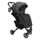 Smiki, Thunder, carucior sport, gri