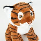 Smiki, Tigru, jucarie de plus, 26 cm