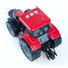 Smiki, Tractor, vehicul, lumini si sunete, 20 cm