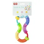 Smiki, Twist & Fun, inel senzorial