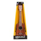 Smiki, Ukulele, instrument muzical