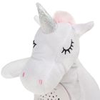 Smiki, Unicorn, proiector de plus cu muzica, lumini si senzor de plans