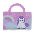 Smiki, Unicorni, carte de colorat cu stickere