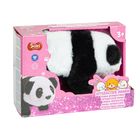 Smiki, Ursulet Panda, jucarie de plus interactiva