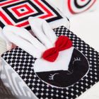 Smiki, Woodland Buddies, forme geometrice moi, 5 elemente