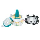 Smiki, Woodland Buddies, Leu, turn de plus